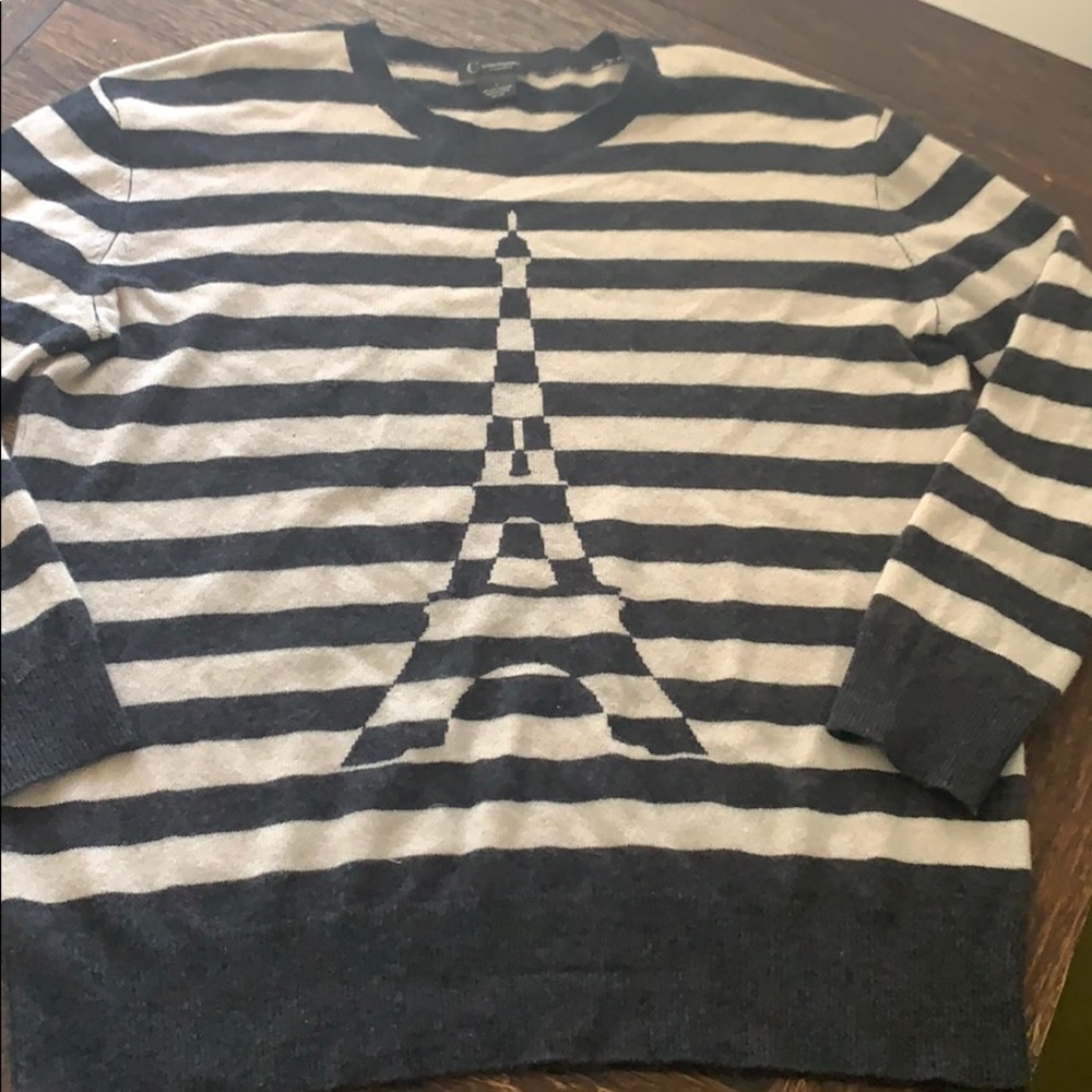 C by Bloomingdales Cashmere Sweater